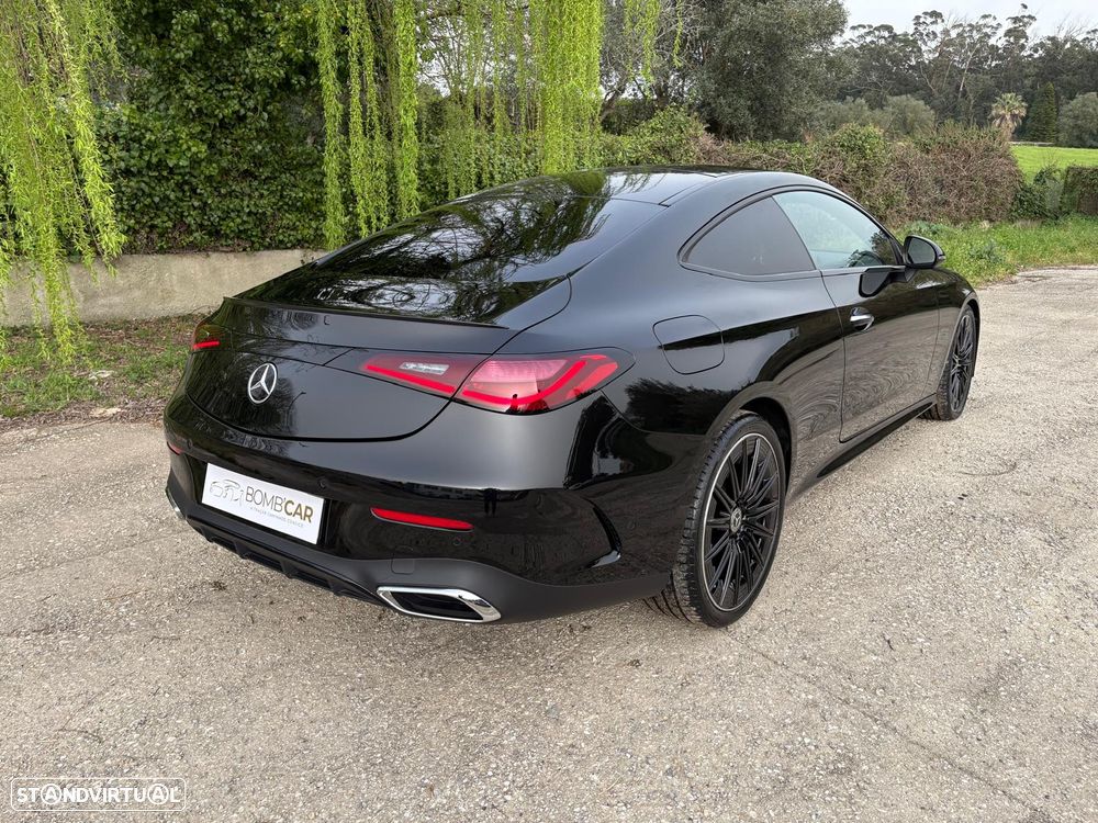 Mercedes-Benz CLE 220 - 41