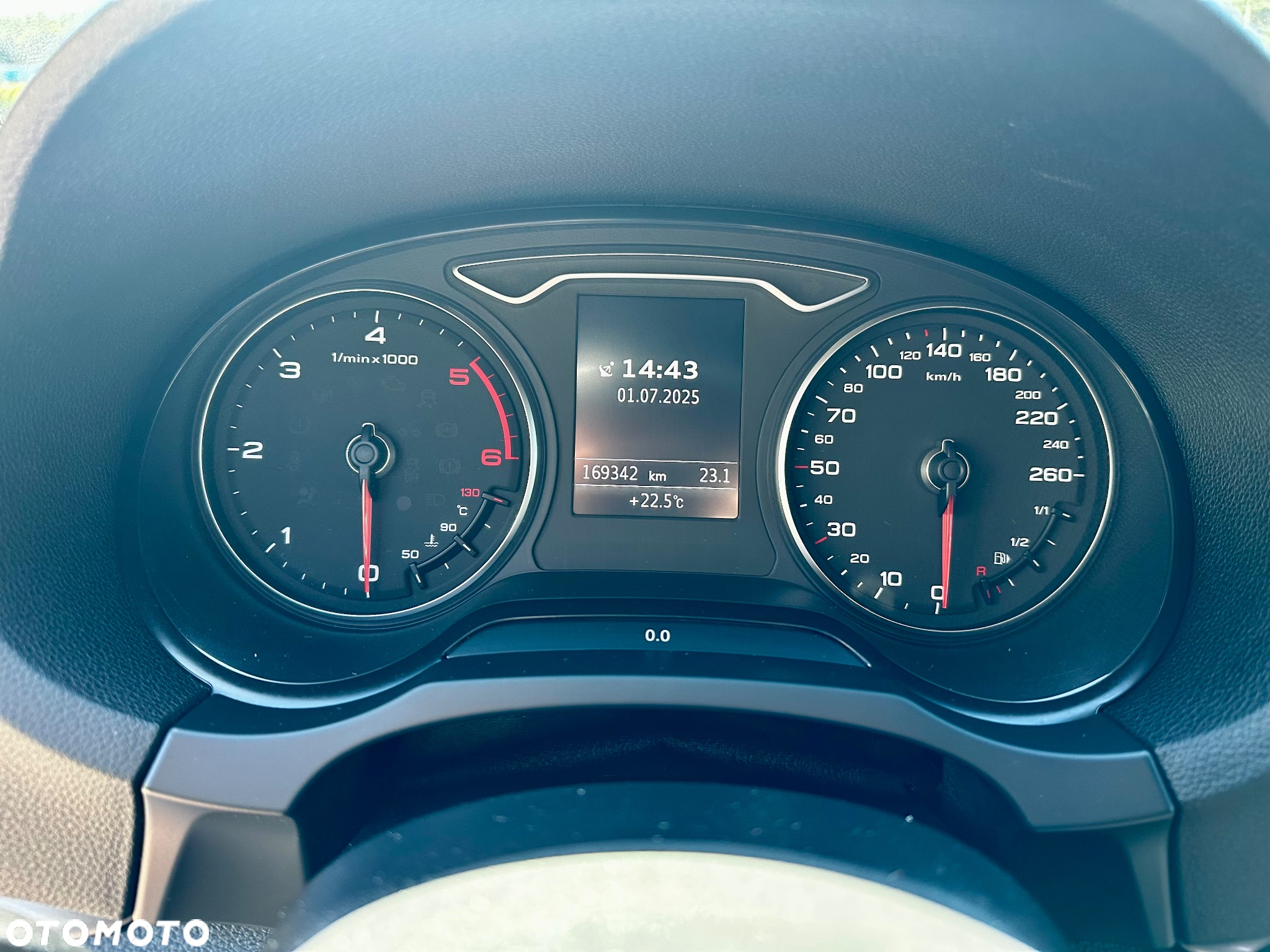 Audi A3 2.0 TDI clean diesel Quattro Ambiente S tronic - 16