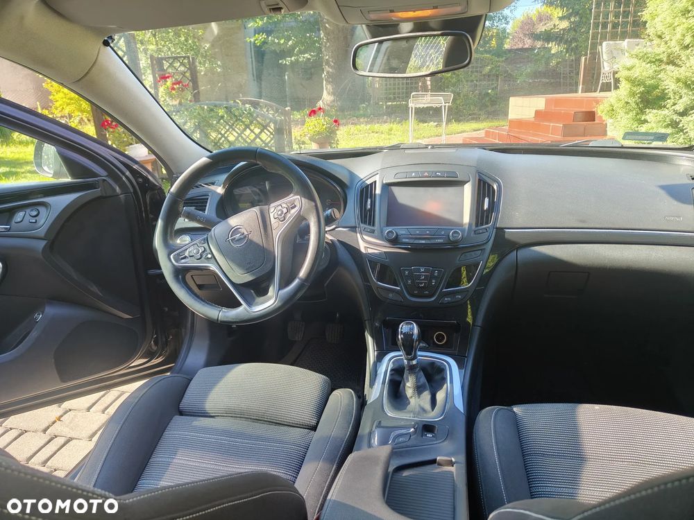 Opel Insignia - 6