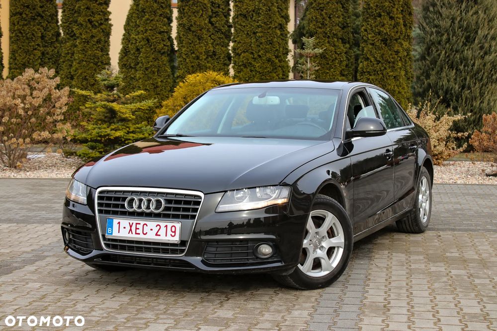 Audi A4 Limousine 2.0 TDI DPF Attraction - 3