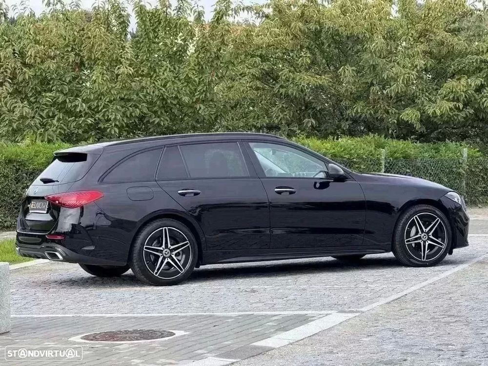 Mercedes-Benz C 300 e AMG Line - 26