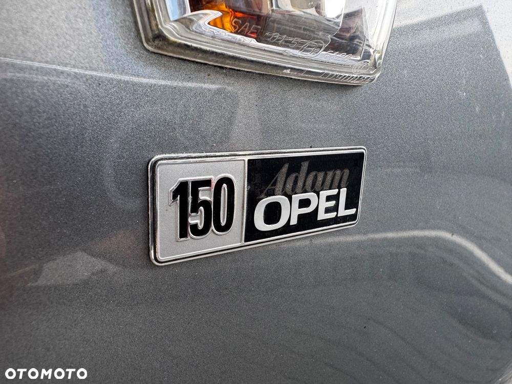 Opel Corsa 1.4 16V 150 Jahre - 16