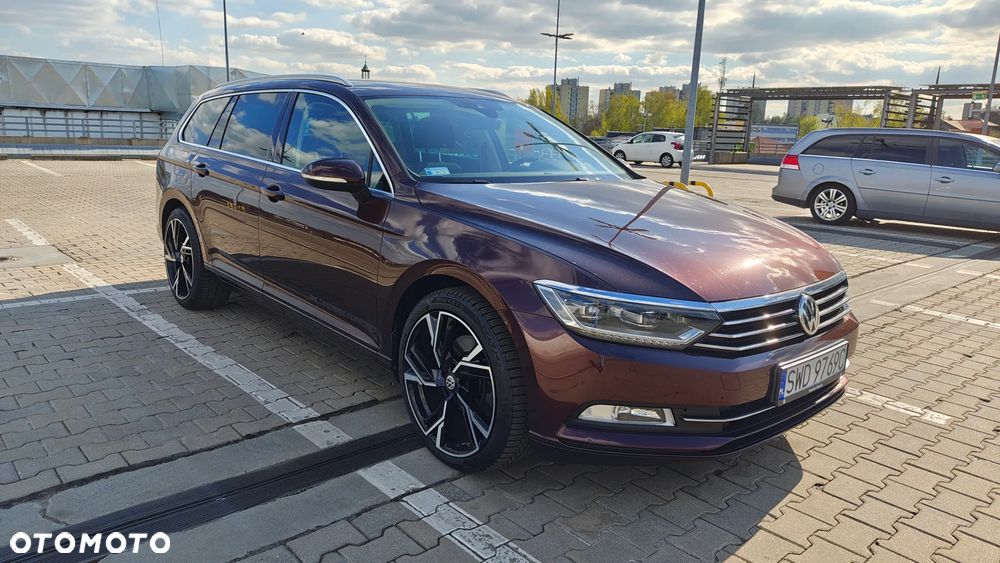 Volkswagen Passat 2.0 TDI BMT Comfortline DSG - 4