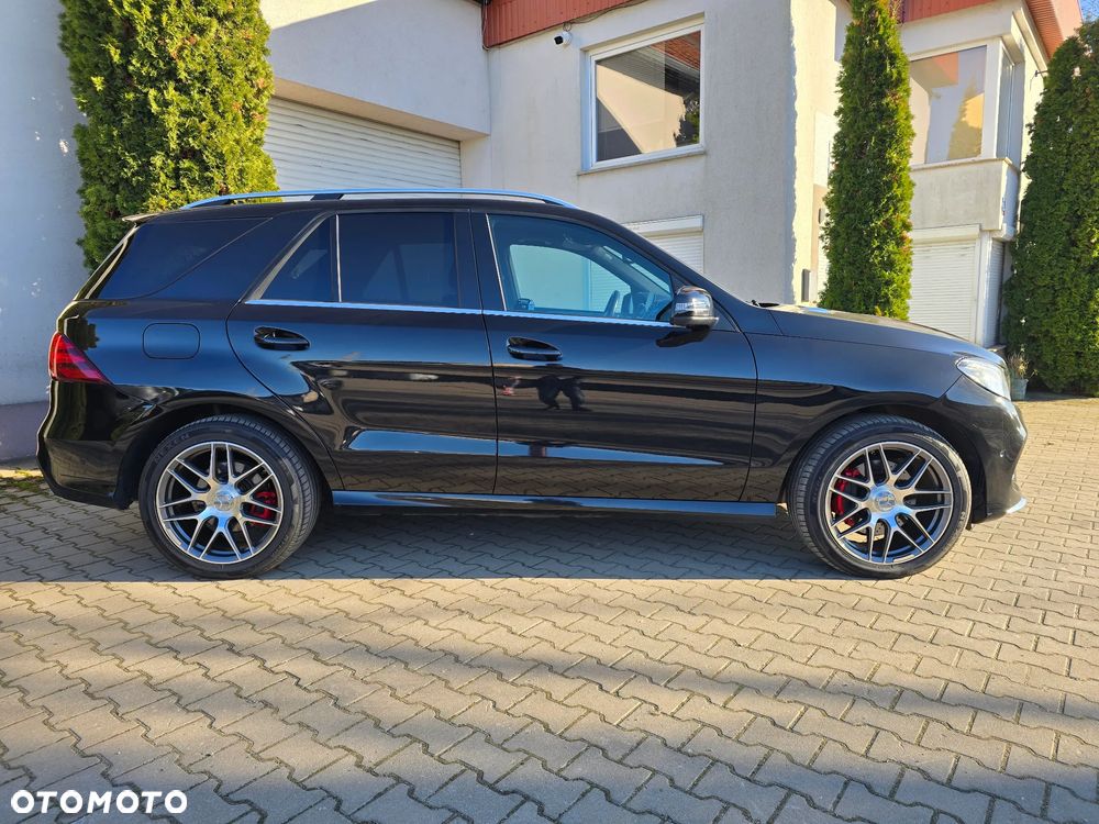 Mercedes-Benz GLE - 15