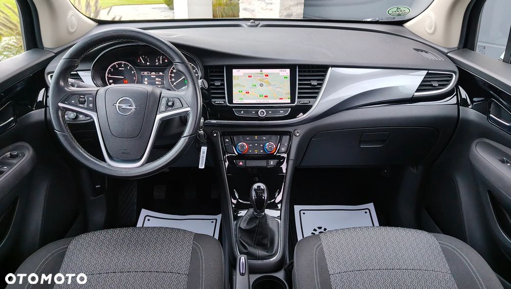 Opel Mokka X 1.4 ECOFLEX Start/Stop Active - 19