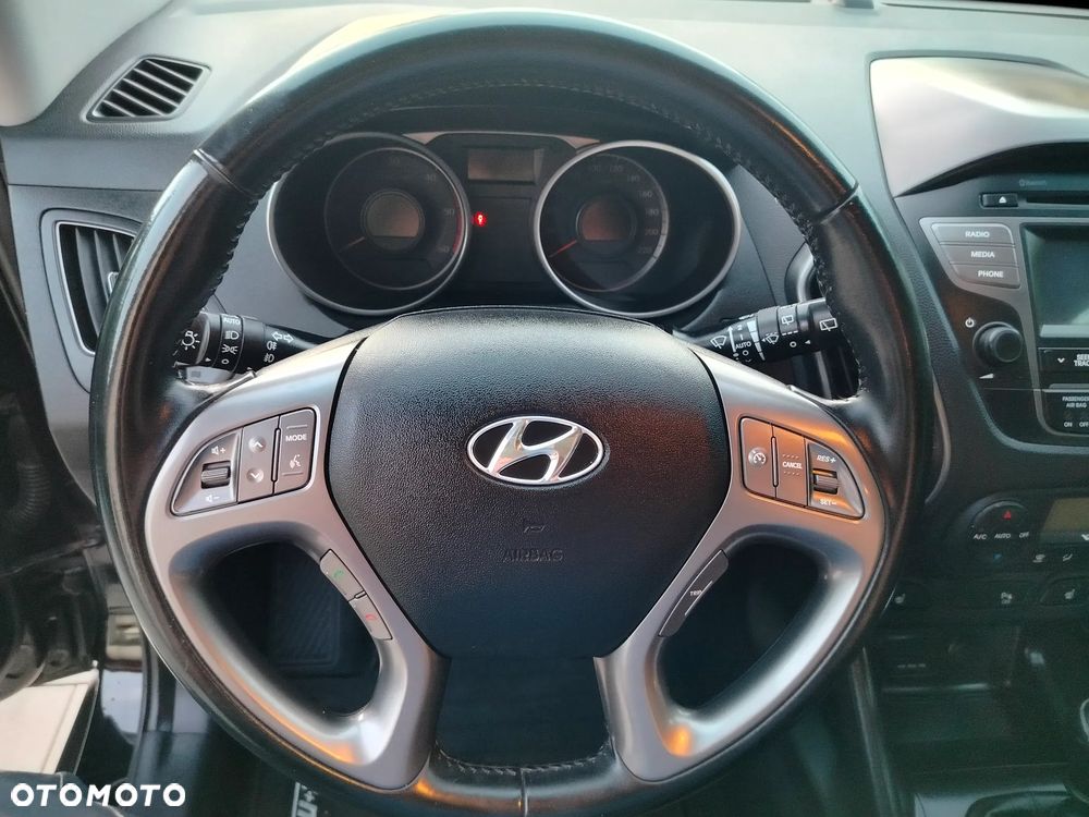 Hyundai ix35 2.0 CRDi 4WD Premium - 36