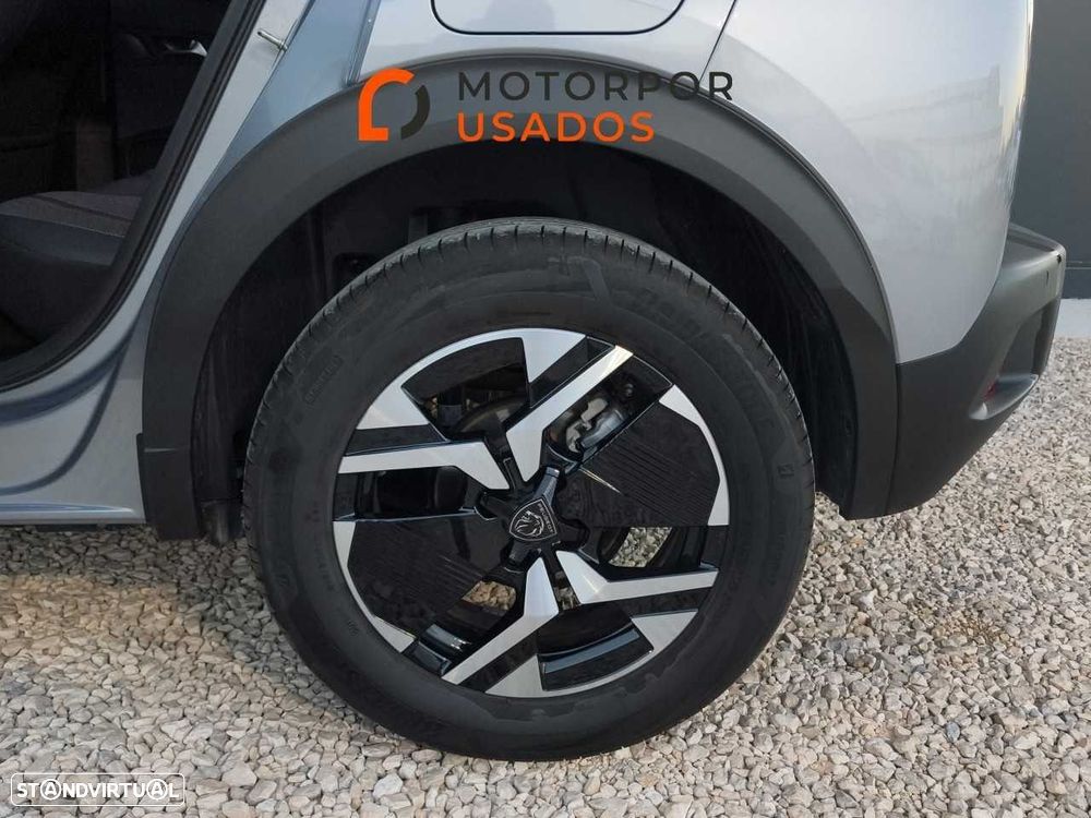 Peugeot 2008 1.2 Hybrid Allure e-DCS6 - 11
