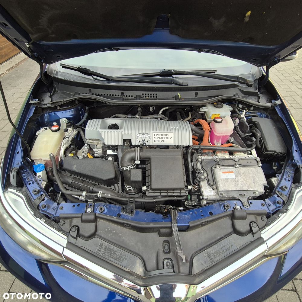 Toyota Auris - 7