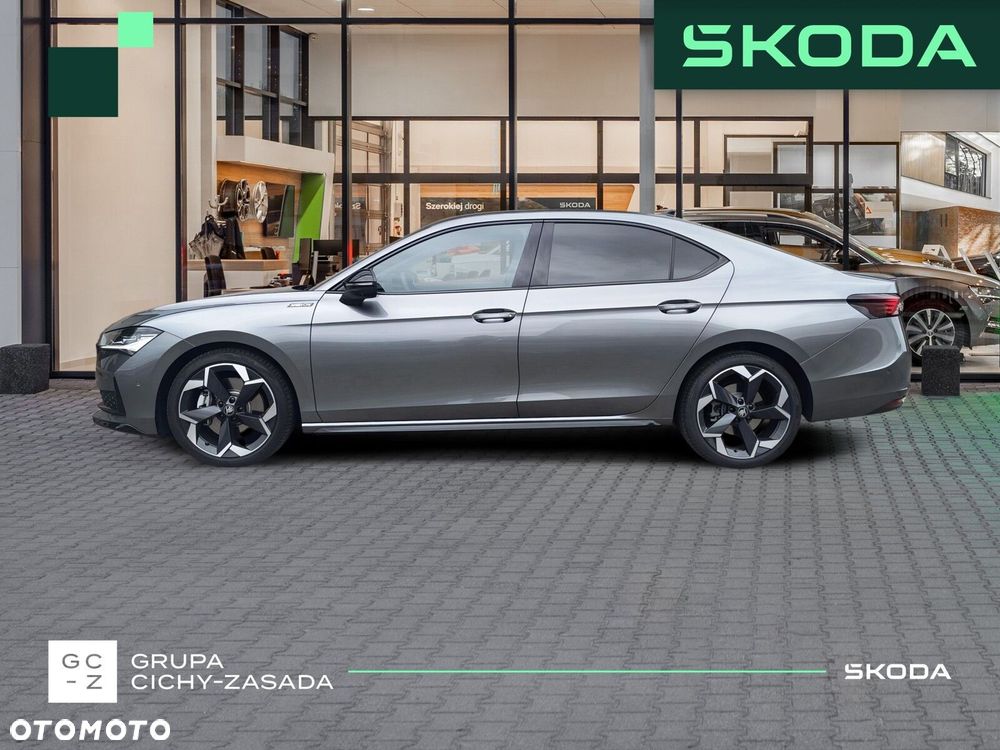 Skoda Superb - 3