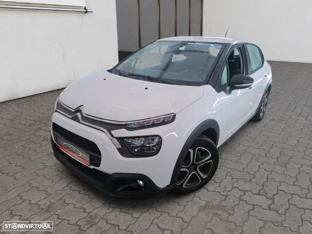 Citroën C3 1.2 PureTech Feel Pack - 1