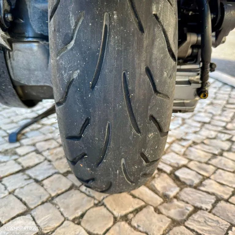 Honda Silver Wing 400 - 23