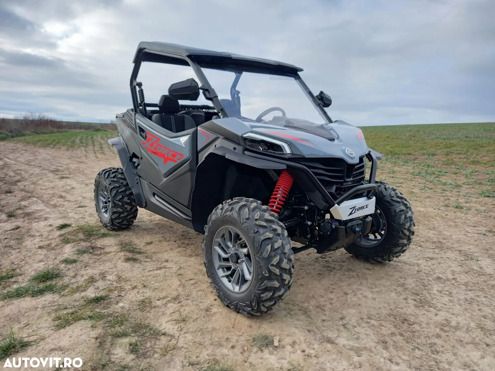 CF Moto Altul - 2