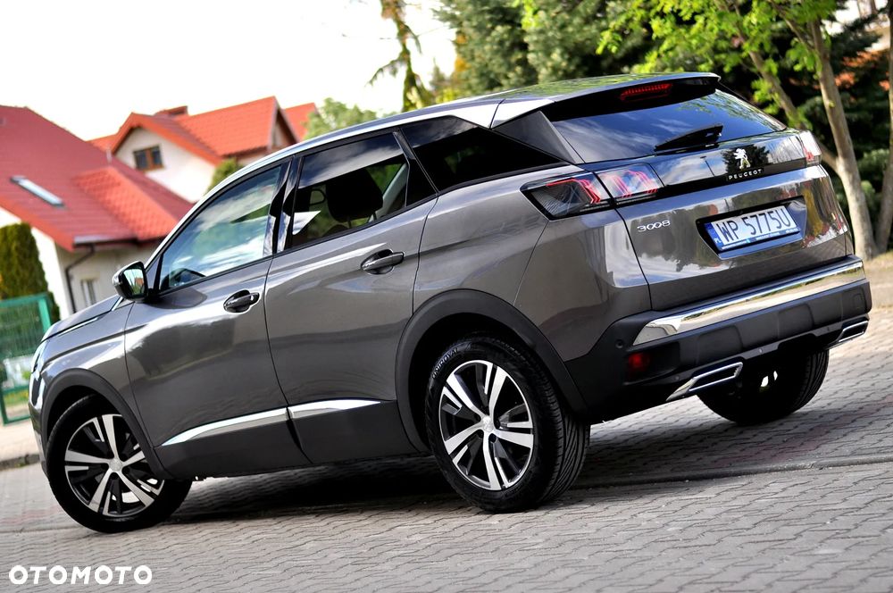 Peugeot 3008 BlueHDi 130 Stop & Start EAT8 Allure Business-Paket - 13