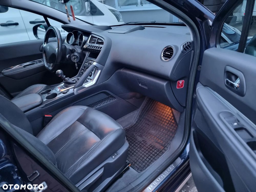 Peugeot 3008 1.6 Allure - 7