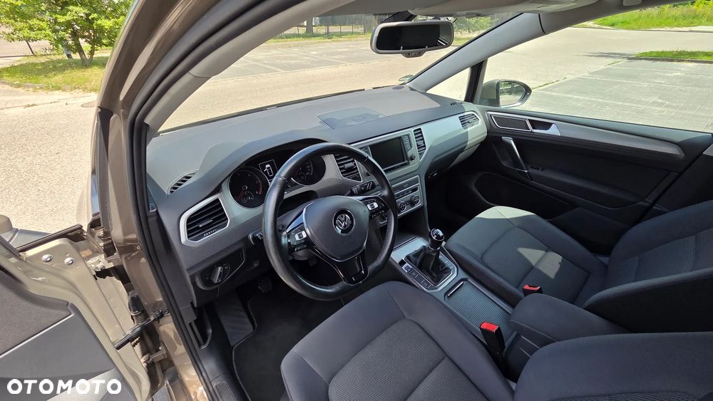 Volkswagen Golf 2.0 TDI (BlueMotion Technology) Comfortline - 11