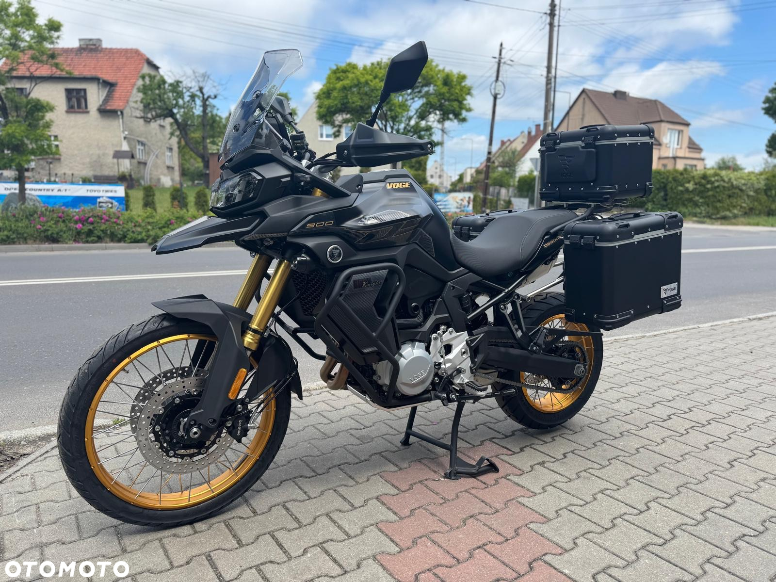 VOGE 900DSX - 2