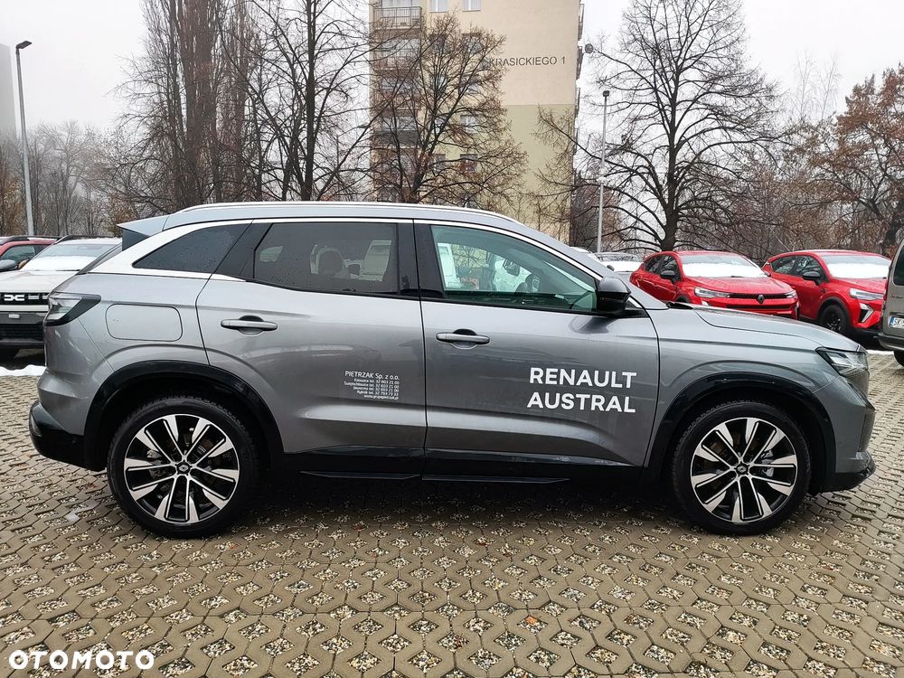 Renault Austral 1.2 E-Tech Full Hybrid 200 Techno MMT - 8