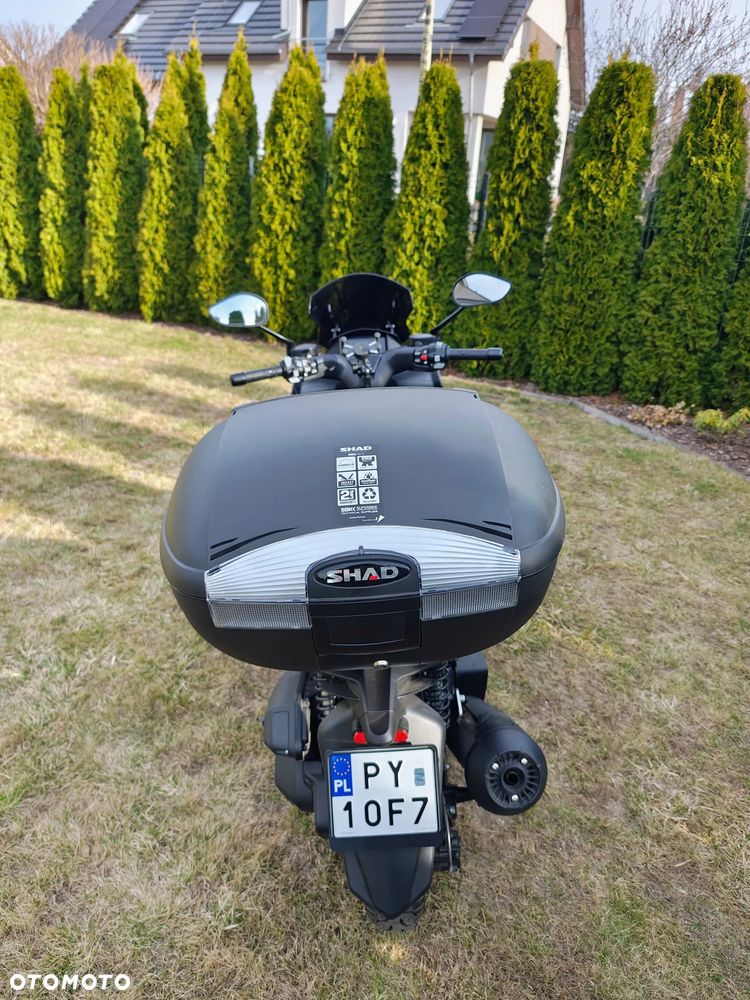 Zontes 125D - 9