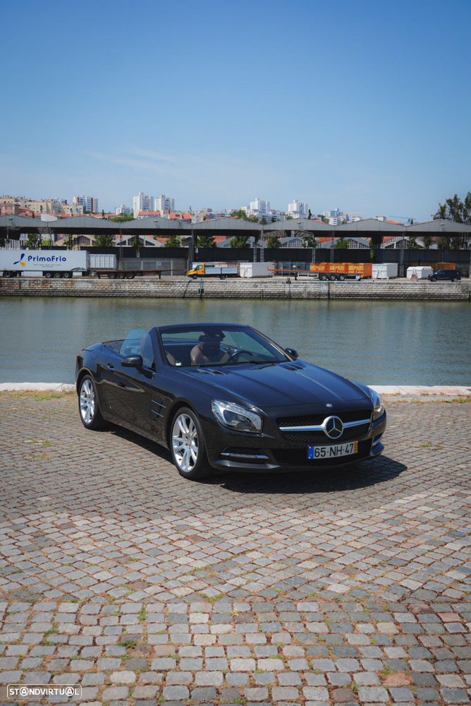 Mercedes-Benz SL 350 Standard - 4