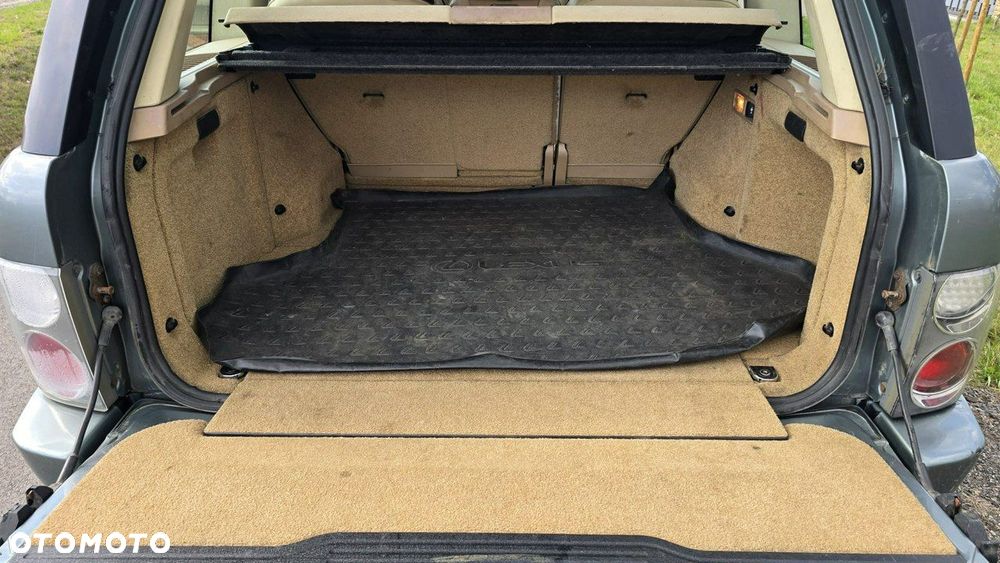 Land Rover Range Rover - 23