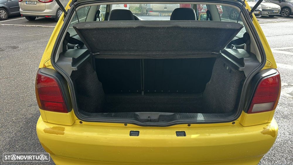 VW Polo 1.0 GL AC+JE - 7