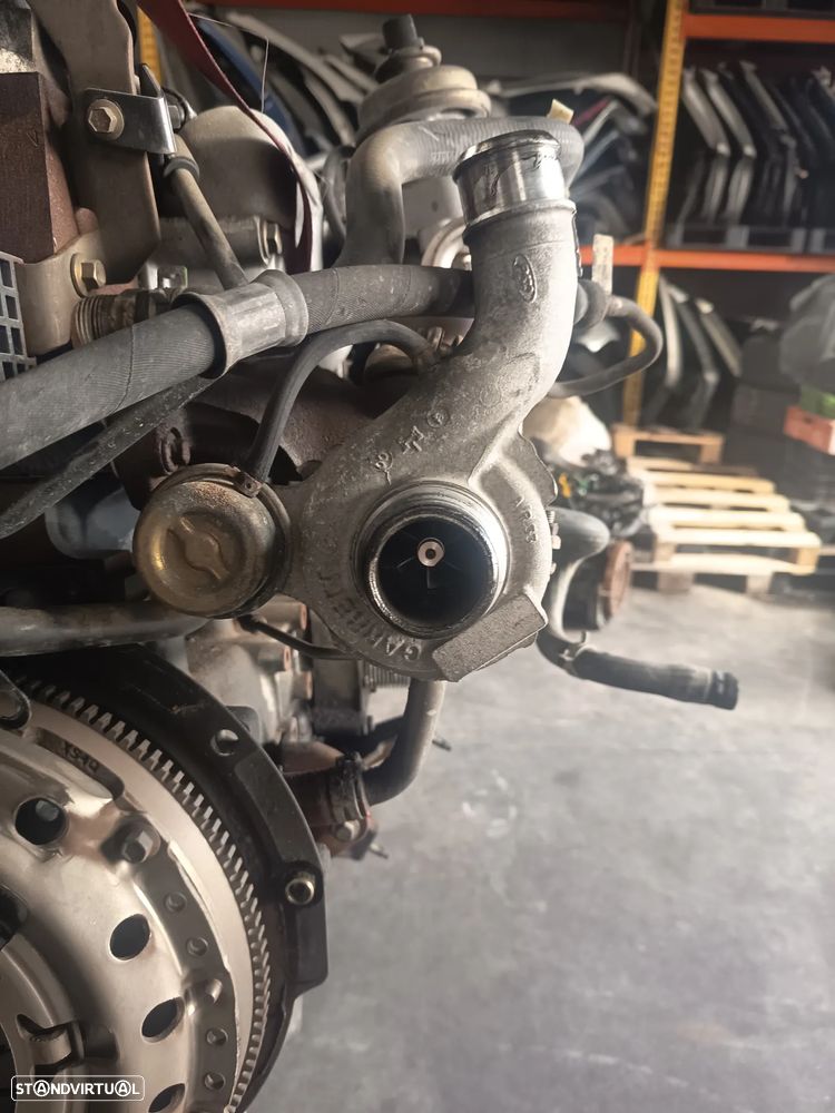 Motor ford 1.8tddi Ref: C9DB - 3