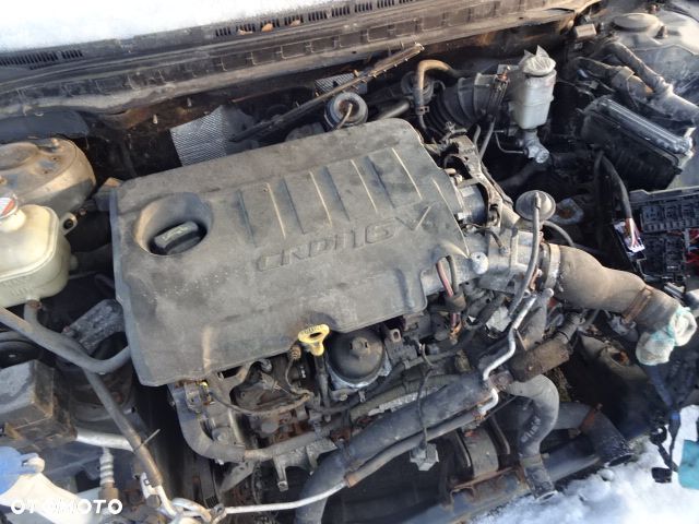 Silnik Hyundai i30 1.6 CRDI D4FB 175 tysięcy przebiegu - 2