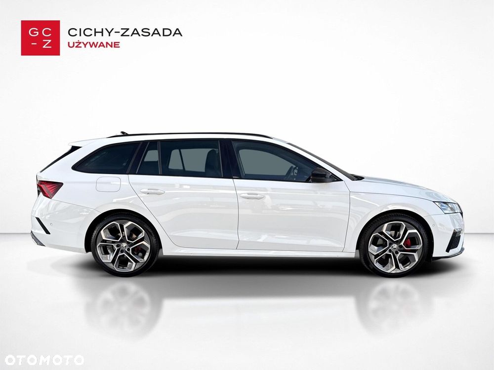 Skoda Octavia 2.0 TDI RS DSG - 4