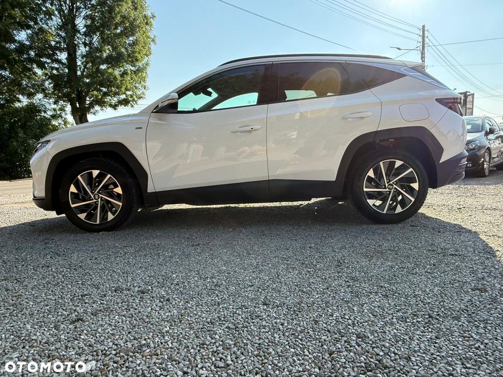 Hyundai Tucson 1.6 CRDi 48V Executive 2WD DCT - 35