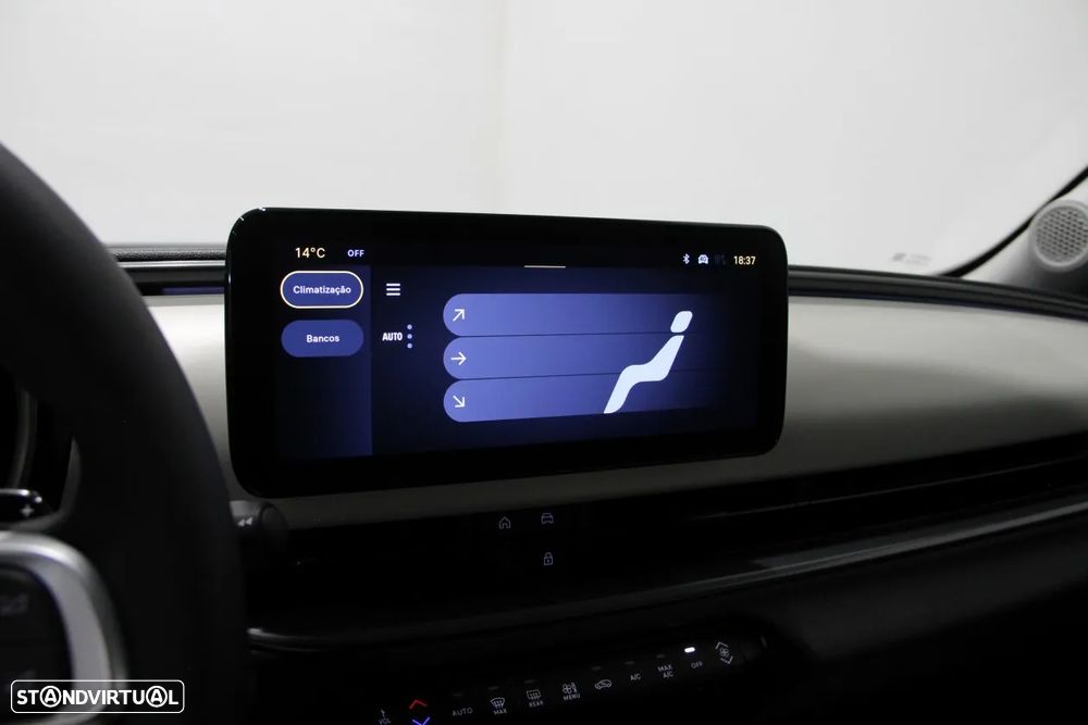 Fiat 600 1.2 Hybrid La Prima - 28