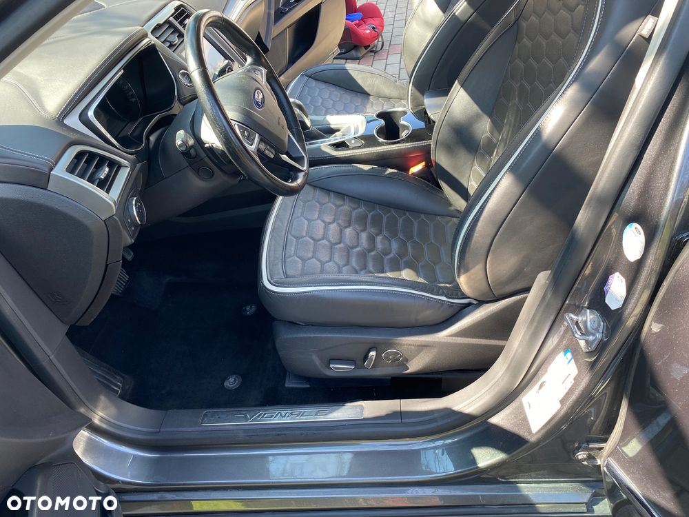 Ford Mondeo 2.0 TDCi Bi-Turbo PowerShift-Aut Vignale - 13