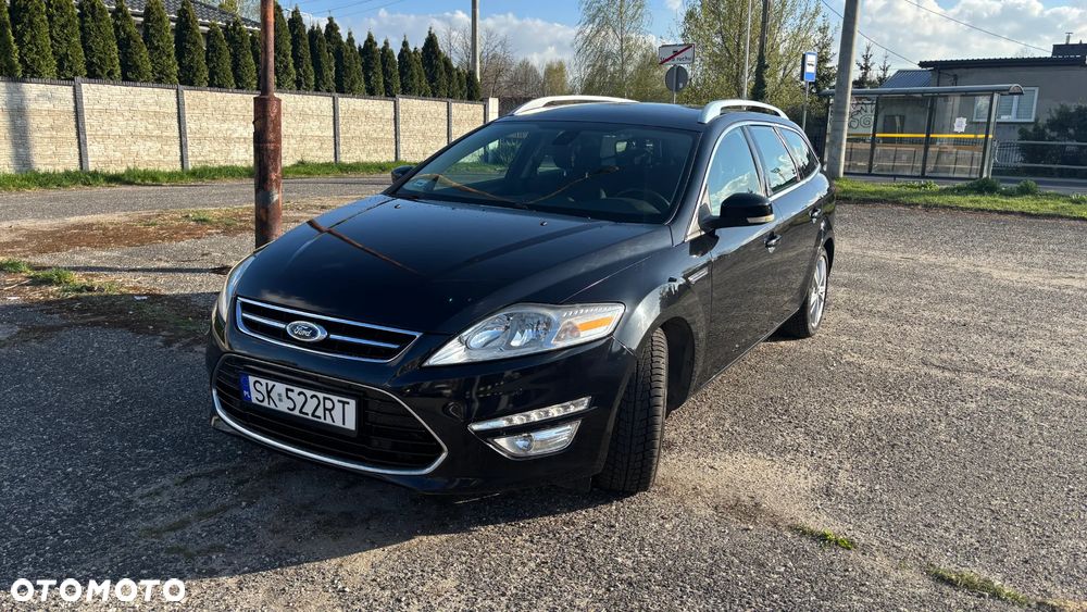 Ford Mondeo 1.6 TDCi Titanium - 8