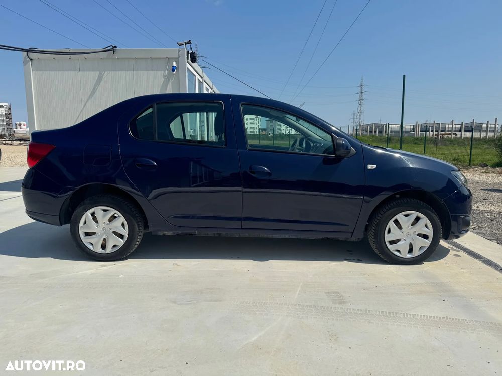 Dacia Logan 1.5 90CP Laureate - 4