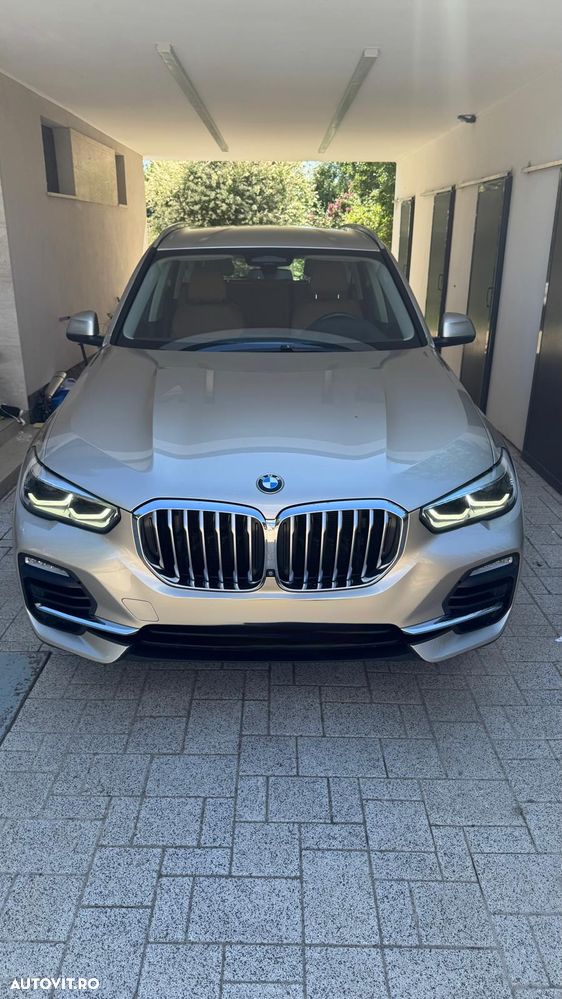 BMW X5 xDrive30d - 1