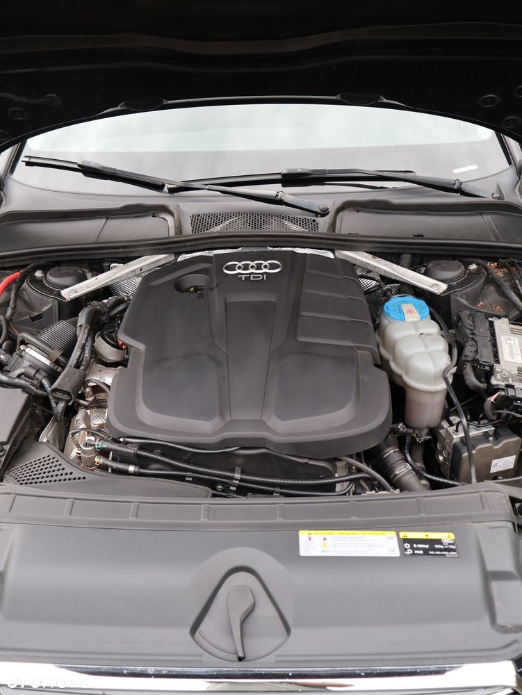Audi A4 Avant 2017 photo 5