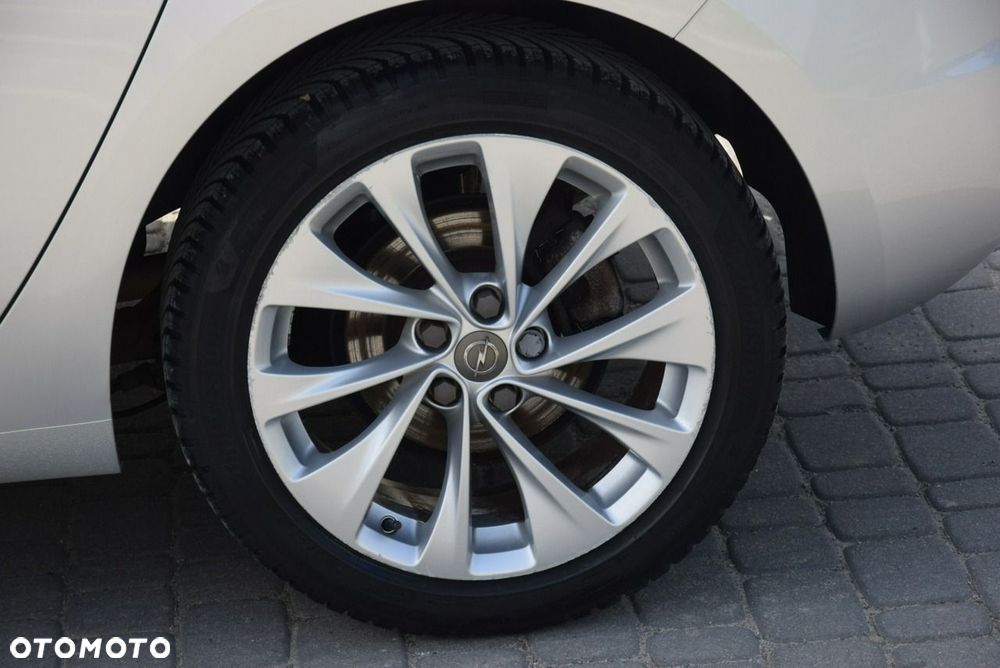 Opel Astra 1.0 Turbo Start/Stop Edition - 18
