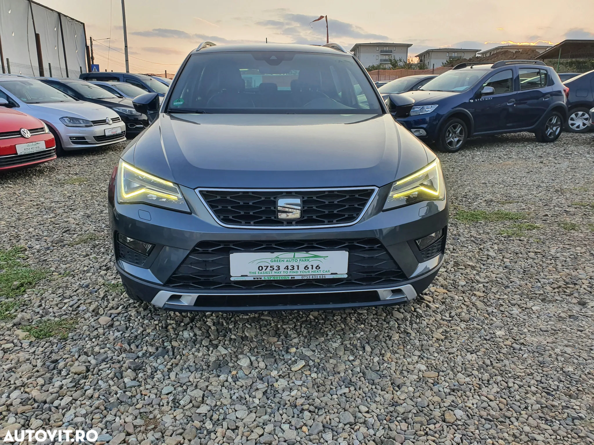 Seat Ateca 2.0 TDI 4DRIVE DSG XCELLENCE - 13