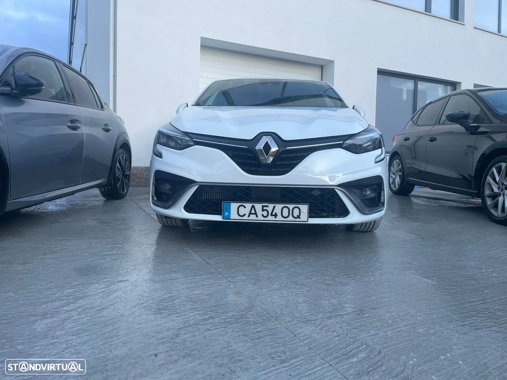 Renault Clio 1.3 TCe RS Line - 4