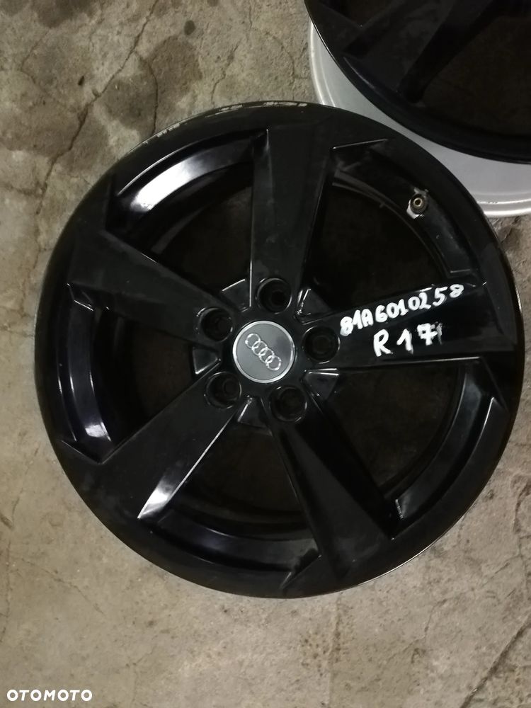 ORYGINALNA Felga Audi Q2 R17 - 3