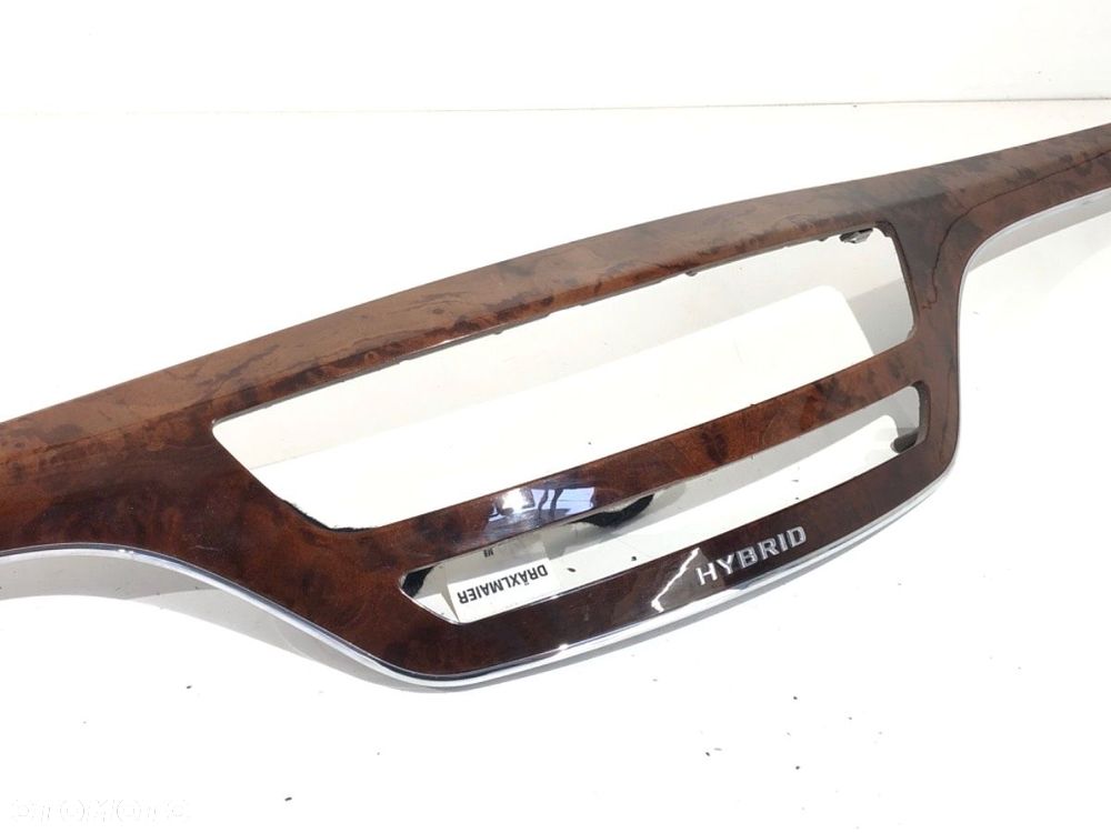 LISTWY DEKOR  MERCEDES-BENZ KLASA S (W221) 2005 - 2013 S 400 Hybrid 220 kW [299 KM] Hybryda silnik - 4