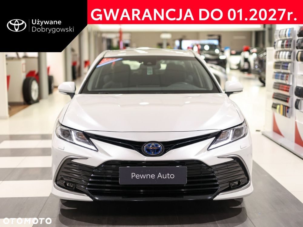 Toyota Camry - 2