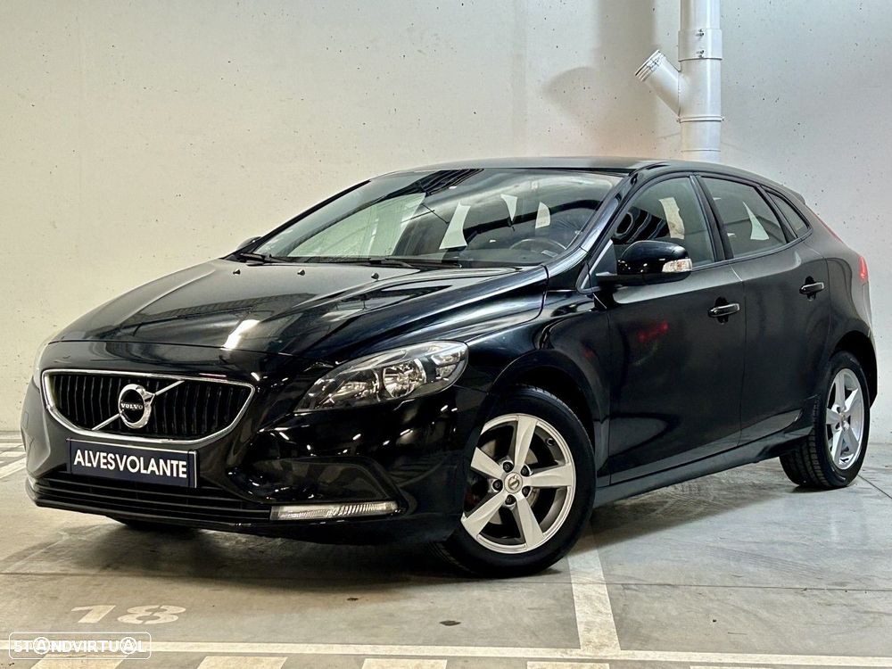 Volvo V40 2.0 D2 Momentum - 40