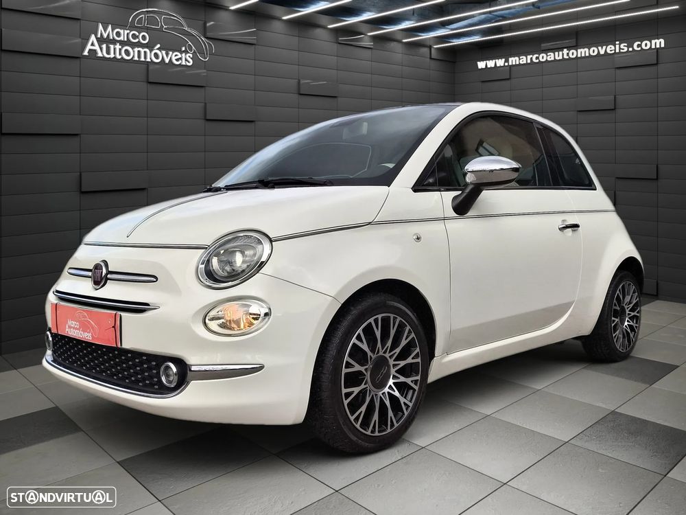 Fiat 500 0.9 TwinAir Collezione - 1