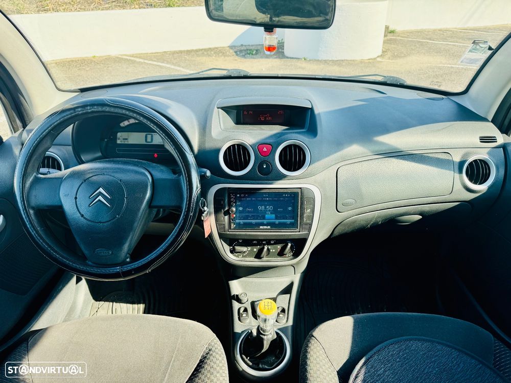 Citroën C3 1.4 HDi SX - 7
