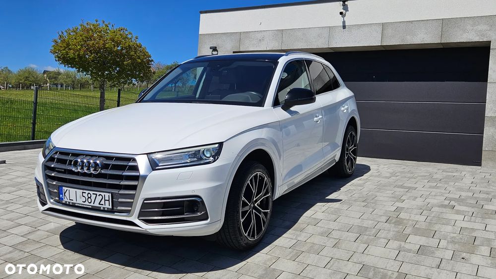 Audi Q5 2.0 TDI Quattro Sport S tronic - 1