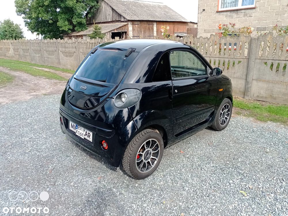Microcar DUE First - 6