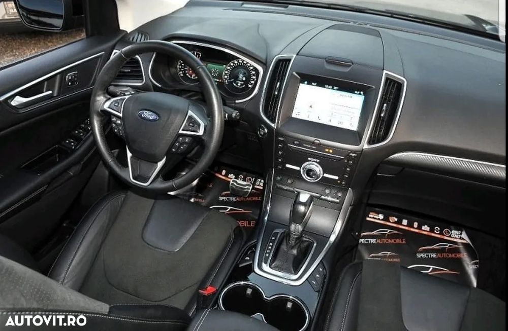 Ford Edge 2.0 TDCi Powershift Sport - 9