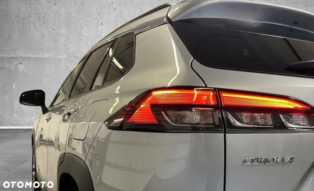 Toyota Corolla Cross 1.8 Hybrid Comfort - 4