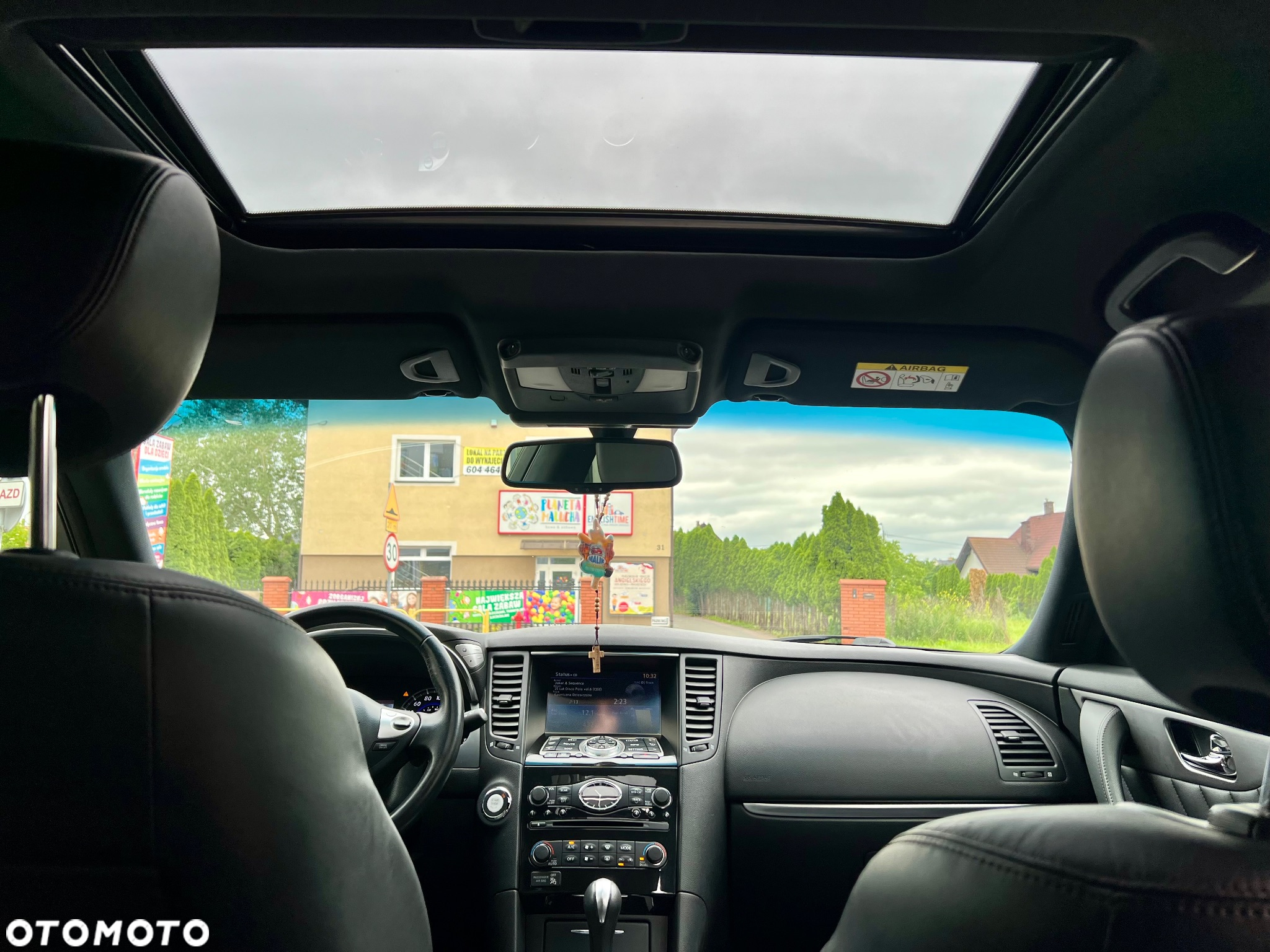 Infiniti QX70 3.7 AWD S Premium - 13