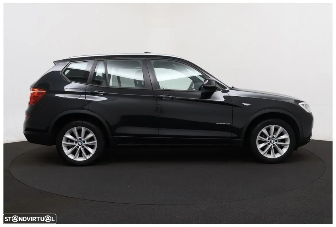 BMW X3 xDrive20d Aut. Luxury Line - 6